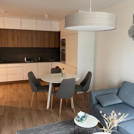 Apartament Mieszczanski Klima-Parkigfree2X-Netflix-Youtube Breslavia Esterno foto