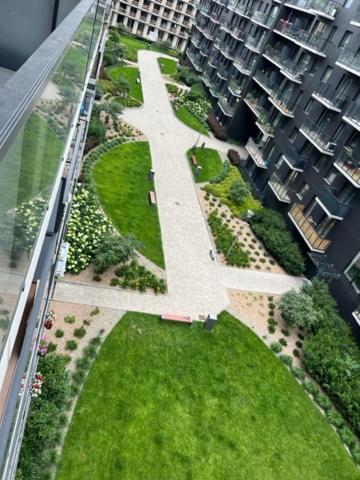 Apartament Mieszczanski Klima-Parkigfree2X-Netflix-Youtube Breslavia Esterno foto