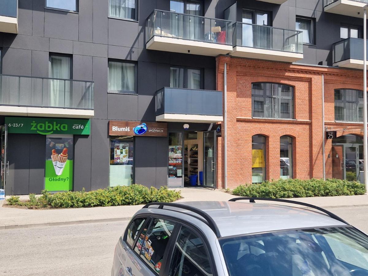 Apartament Mieszczanski Klima-Parkigfree2X-Netflix-Youtube Breslavia Esterno foto