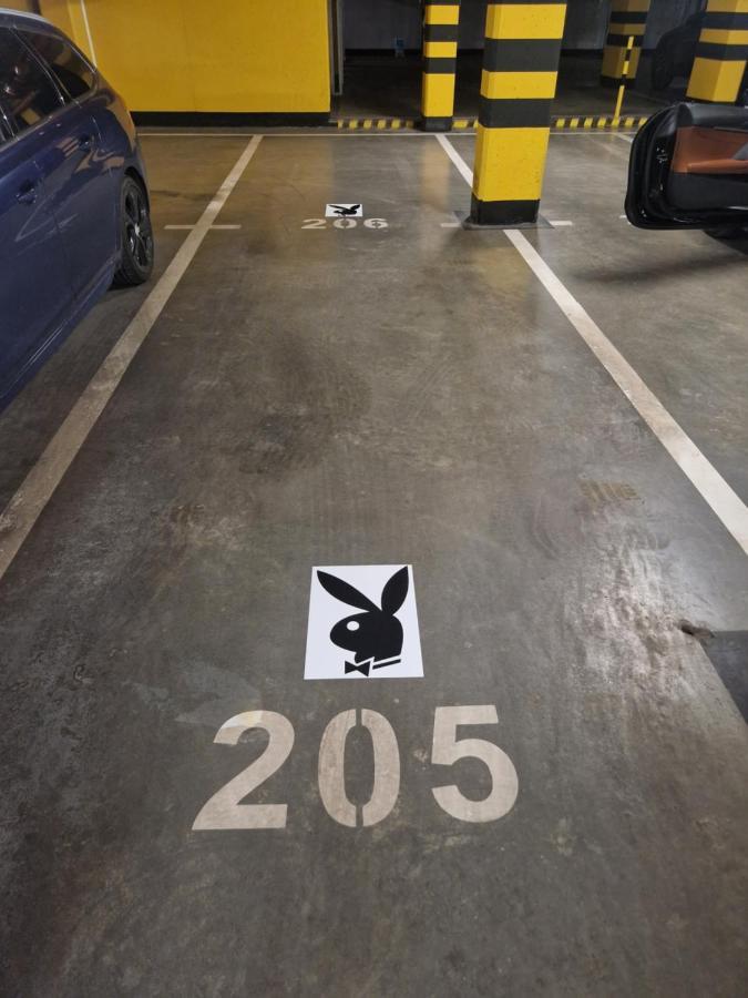 Apartament Mieszczanski Klima-Parkigfree2X-Netflix-Youtube Breslavia Esterno foto