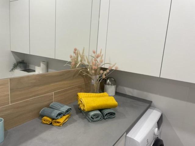 Apartament Mieszczanski Klima-Parkigfree2X-Netflix-Youtube Breslavia Esterno foto