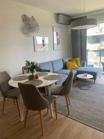 Apartament Mieszczanski Klima-Parkigfree2X-Netflix-Youtube Breslavia Esterno foto