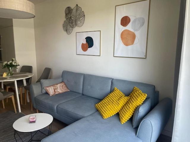 Apartament Mieszczanski Klima-Parkigfree2X-Netflix-Youtube Breslavia Esterno foto