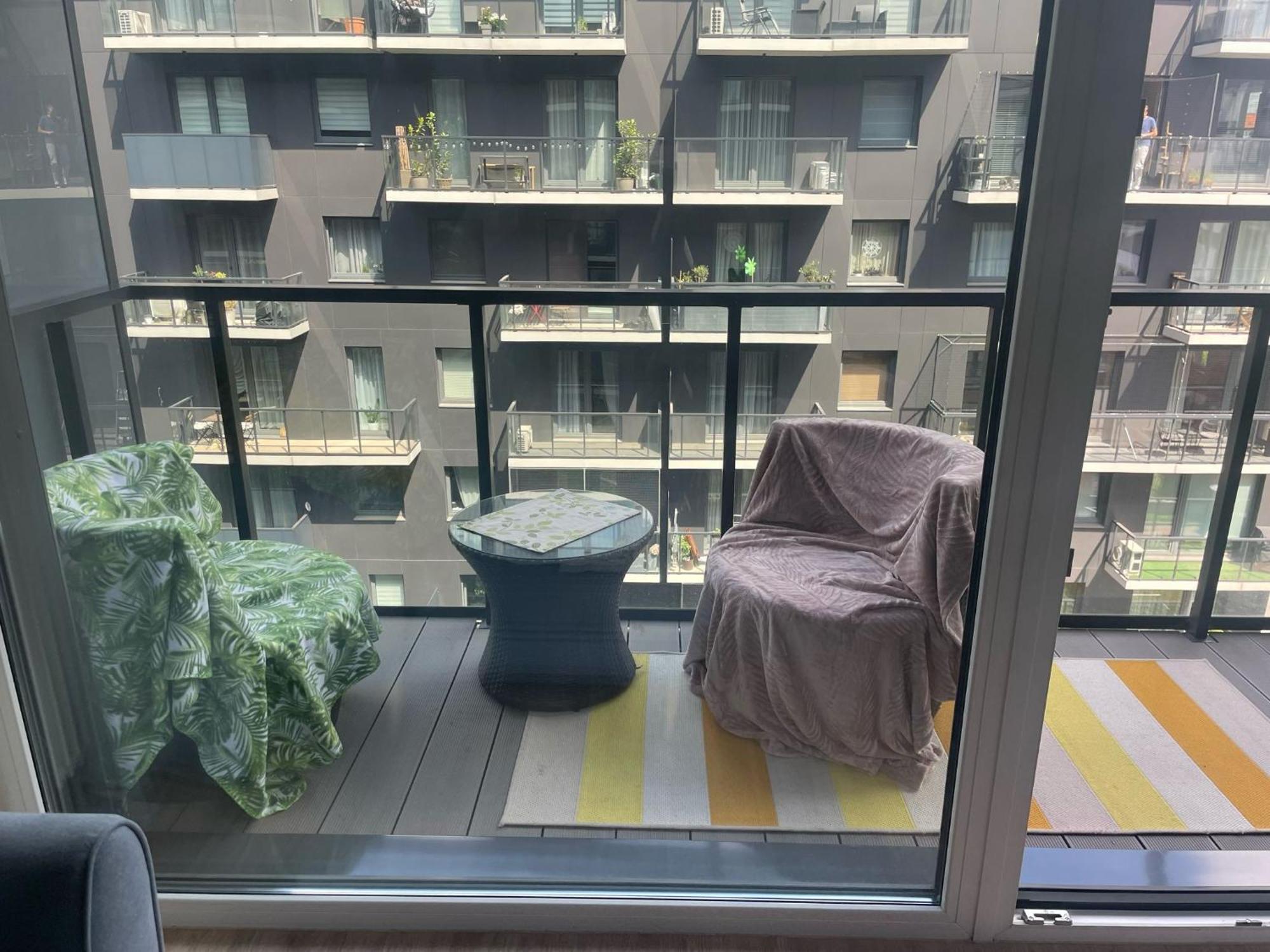 Apartament Mieszczanski Klima-Parkigfree2X-Netflix-Youtube Breslavia Esterno foto